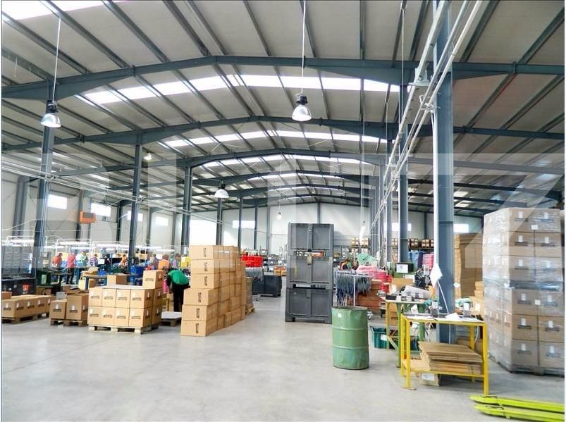 Spațiu industrial de închiriat Exterior Vest - 22365SII | BLITZ Cluj-Napoca | Poza6