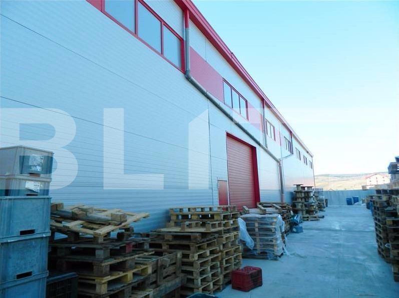 Spațiu industrial de închiriat Exterior Vest - 22365SII | BLITZ Cluj-Napoca | Poza3
