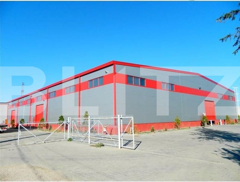 Spațiu industrial de închiriat Exterior Vest - 22365SII | BLITZ Cluj-Napoca | Poza2