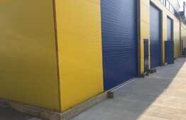 Hala moderna pentru orice fel de activitate!