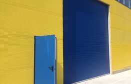 Hala moderna pentru orice fel de activitate!