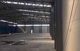 Hala moderna pentru orice fel de activitate!