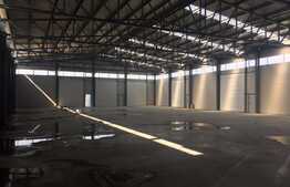 Hala moderna pentru orice fel de activitate!