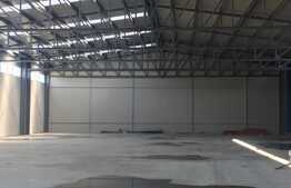 Hala moderna pentru orice fel de activitate!