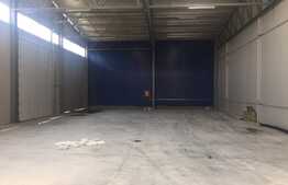 Hala moderna pentru orice fel de activitate!