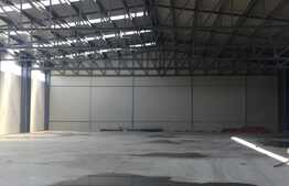 Hala moderna pentru orice fel de activitate!