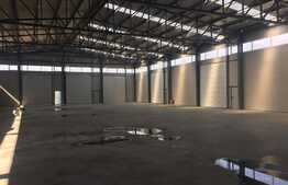 Hala moderna pentru orice fel de activitate!