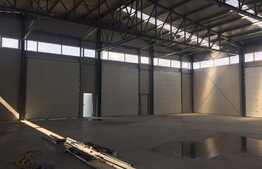 Hala moderna pentru orice fel de activitate!