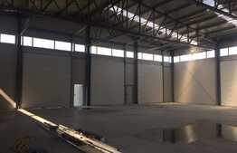 Hala moderna pentru orice fel de activitate!