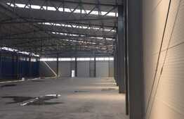 Hala moderna pentru orice fel de activitate!