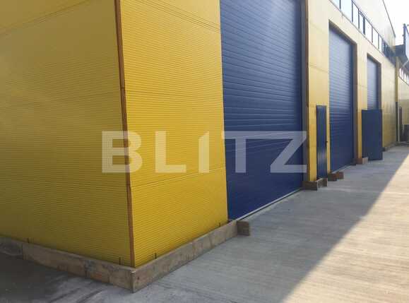 Spațiu industrial de închiriat Exterior Vest - 22366SII | BLITZ Cluj-Napoca | Poza4