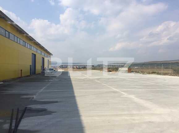 Spațiu industrial de închiriat Exterior Vest - 22366SII | BLITZ Cluj-Napoca | Poza5