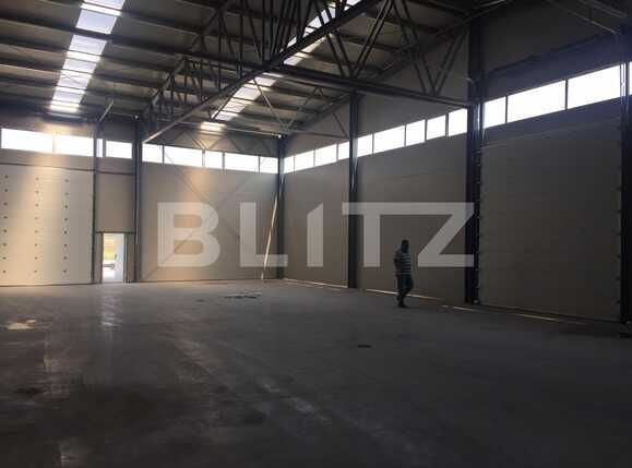 Spațiu industrial de închiriat Exterior Vest - 22366SII | BLITZ Cluj-Napoca | Poza16