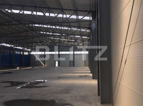 Spațiu industrial de închiriat Exterior Vest - 22366SII | BLITZ Cluj-Napoca | Poza11