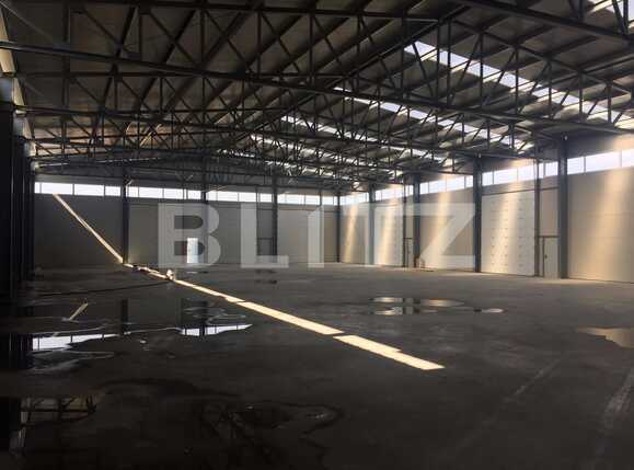 Spațiu industrial de închiriat Exterior Vest - 22366SII | BLITZ Cluj-Napoca | Poza15