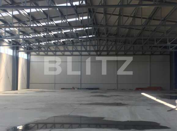 Spațiu industrial de închiriat Exterior Vest - 22366SII | BLITZ Cluj-Napoca | Poza8