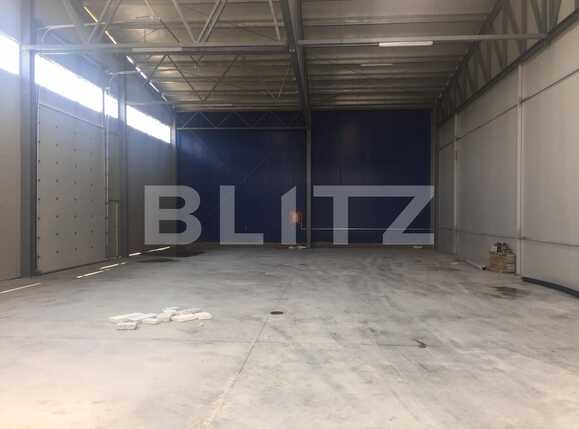 Spațiu industrial de închiriat Exterior Vest - 22366SII | BLITZ Cluj-Napoca | Poza12