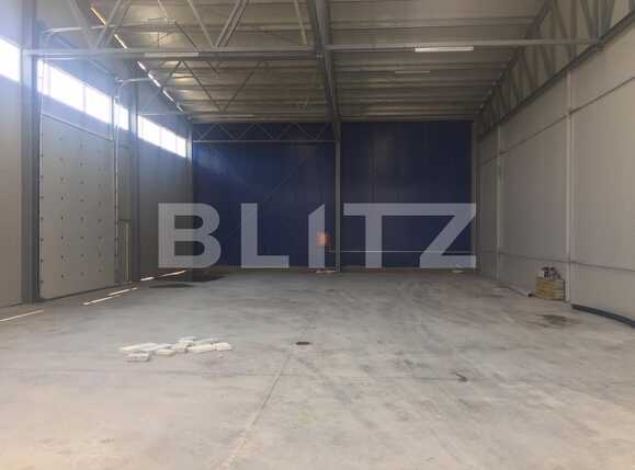 Spațiu industrial de închiriat Exterior Vest - 22366SII | BLITZ Cluj-Napoca | Poza13
