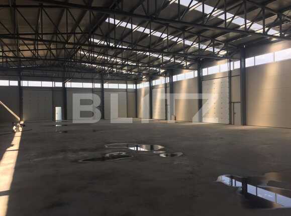 Spațiu industrial de închiriat Exterior Vest - 22366SII | BLITZ Cluj-Napoca | Poza18