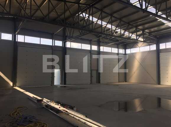 Spațiu industrial de închiriat Exterior Vest - 22366SII | BLITZ Cluj-Napoca | Poza9