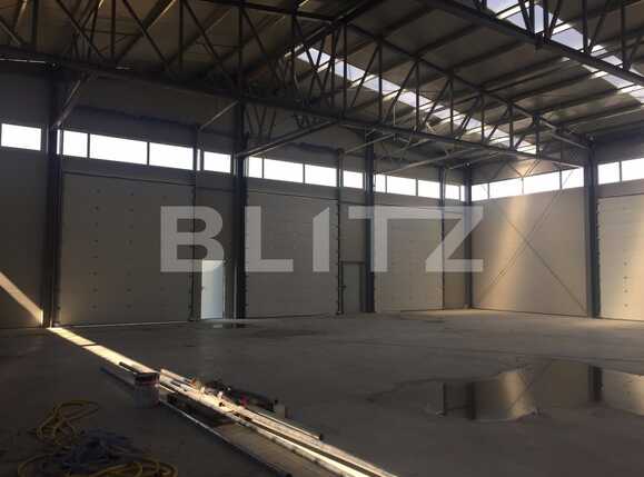 Spațiu industrial de închiriat Exterior Vest - 22366SII | BLITZ Cluj-Napoca | Poza10
