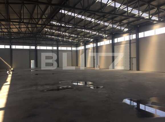Spațiu industrial de închiriat Exterior Vest - 22366SII | BLITZ Cluj-Napoca | Poza17