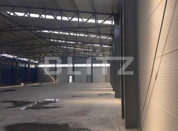 Spațiu industrial de închiriat Exterior Vest - 22366SII | BLITZ Cluj-Napoca | Poza19