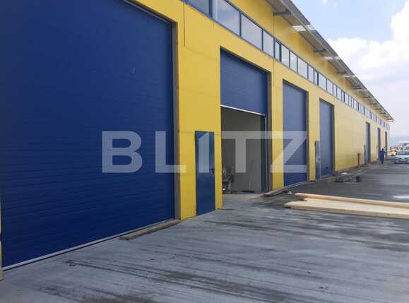 Spațiu industrial de închiriat Exterior Vest - 22366SII | BLITZ Cluj-Napoca | Poza2