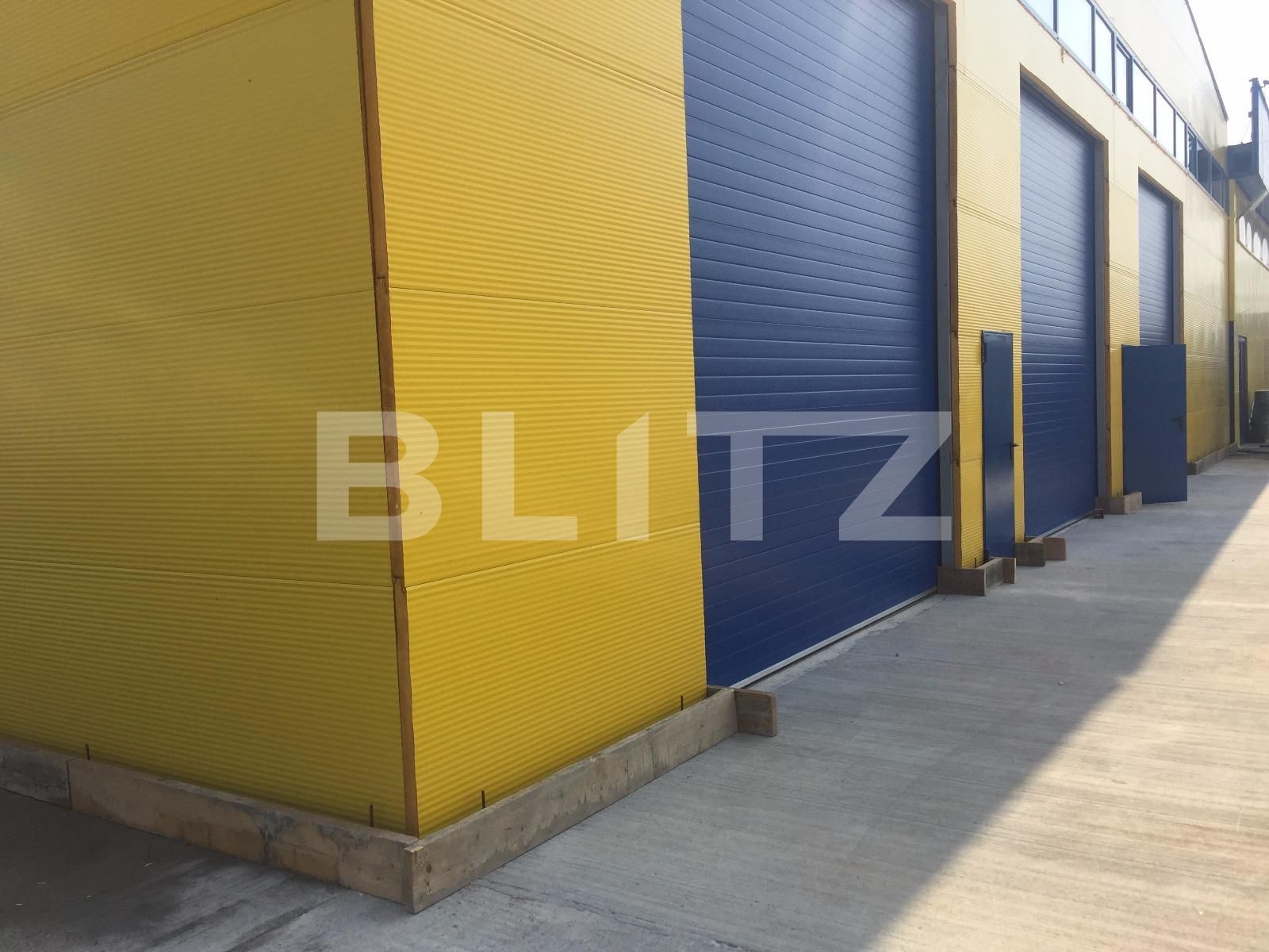 Spațiu industrial de închiriat Exterior Vest - 22366SII | BLITZ Cluj-Napoca | Poza4