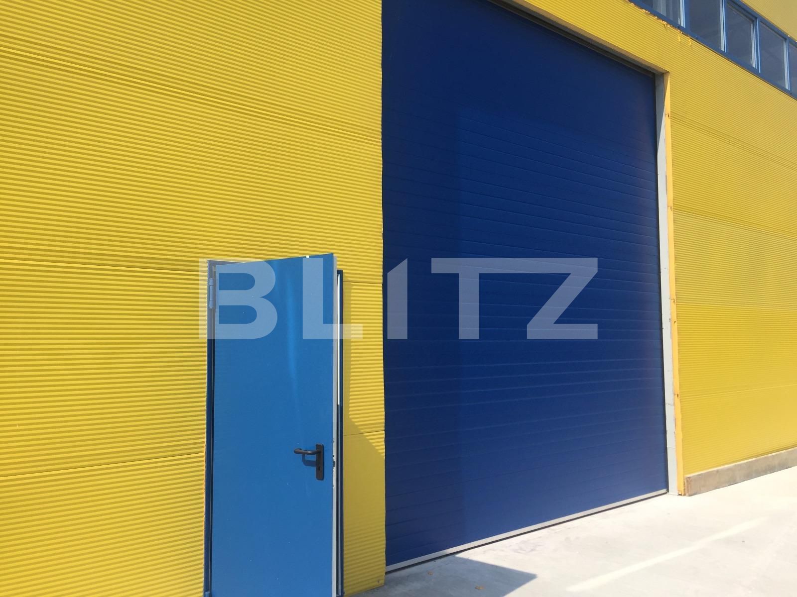 Spațiu industrial de închiriat Exterior Vest - 22366SII | BLITZ Cluj-Napoca | Poza3