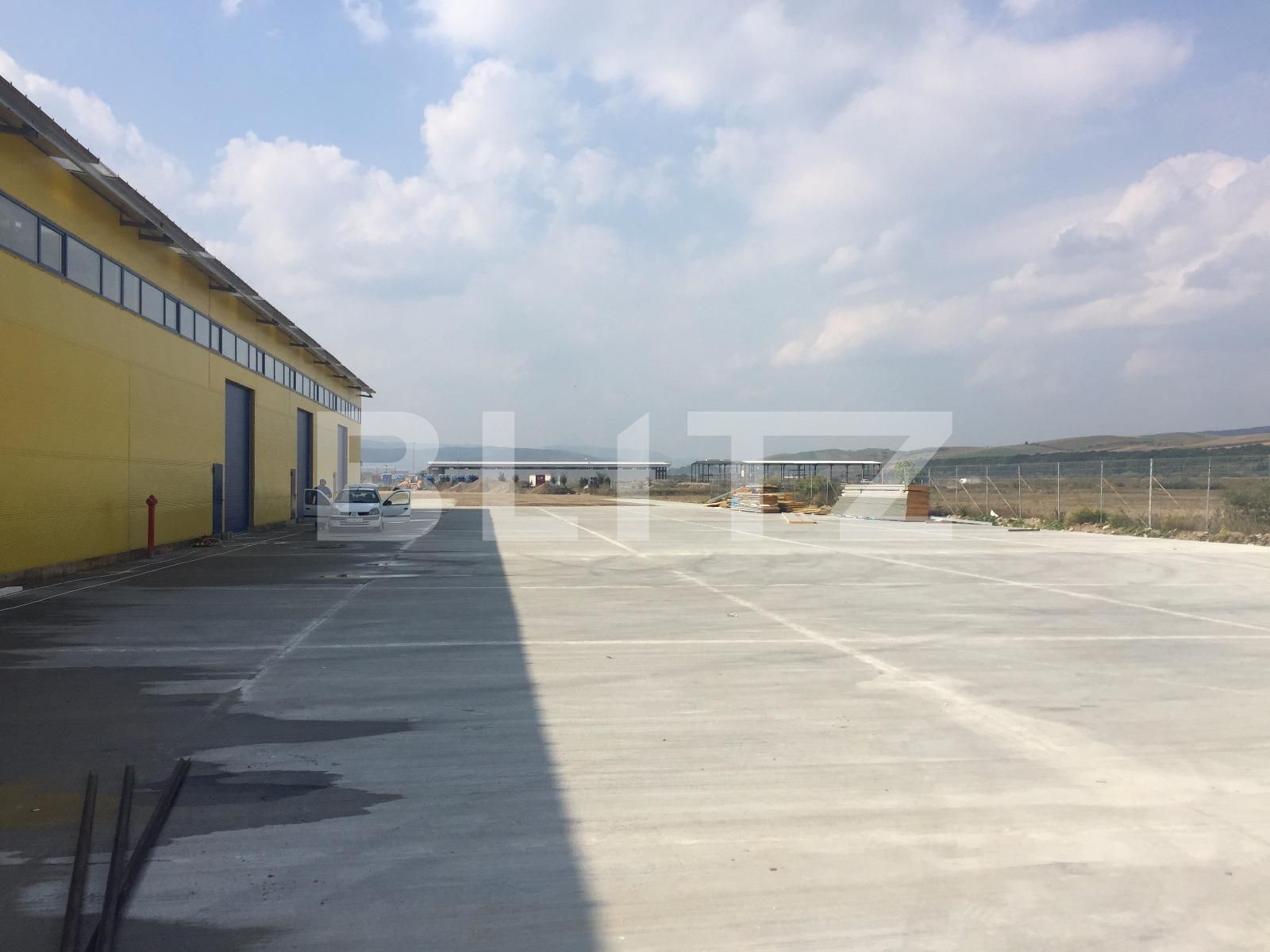 Spațiu industrial de închiriat Exterior Vest - 22366SII | BLITZ Cluj-Napoca | Poza5