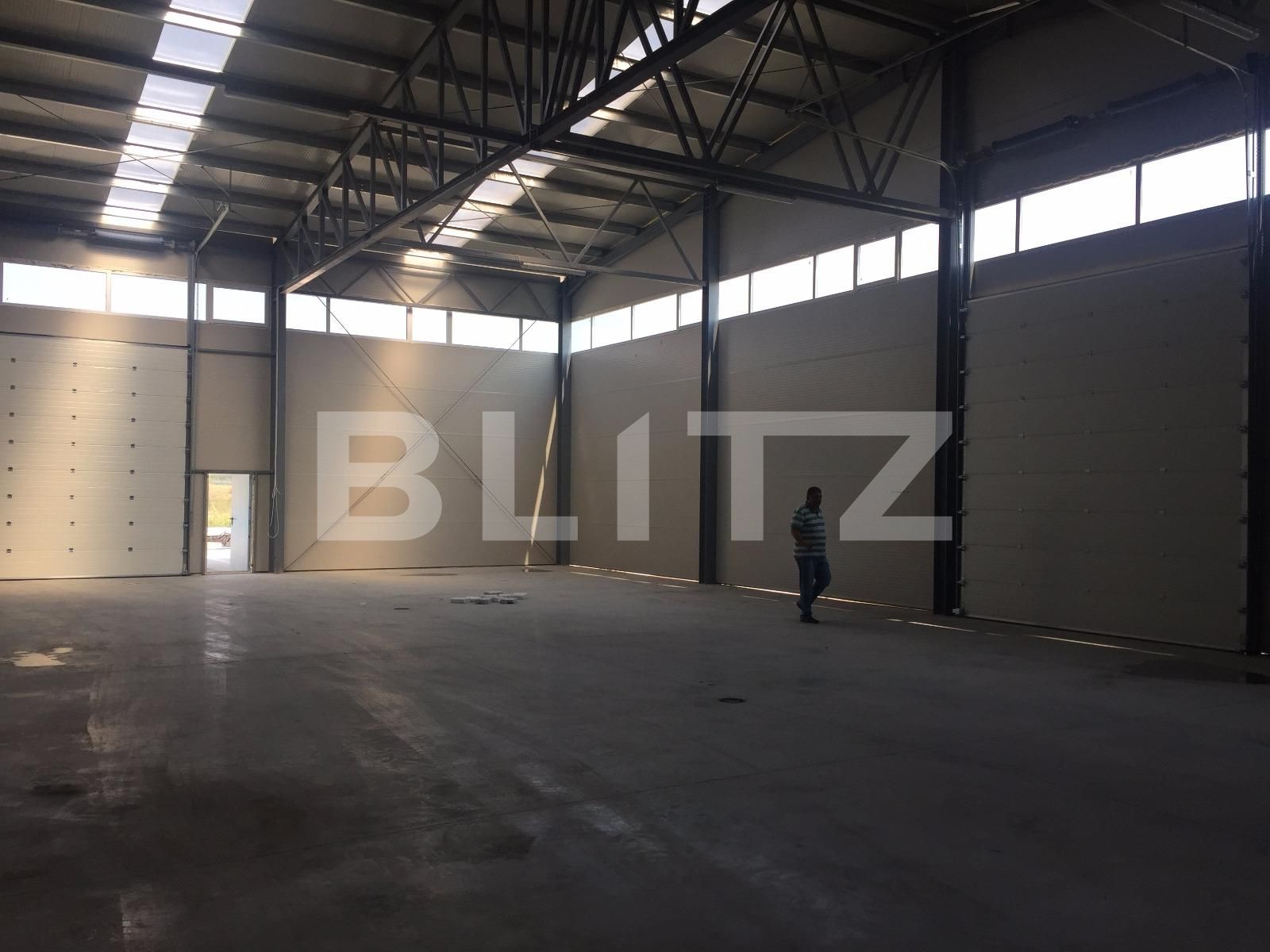 Spațiu industrial de închiriat Exterior Vest - 22366SII | BLITZ Cluj-Napoca | Poza16