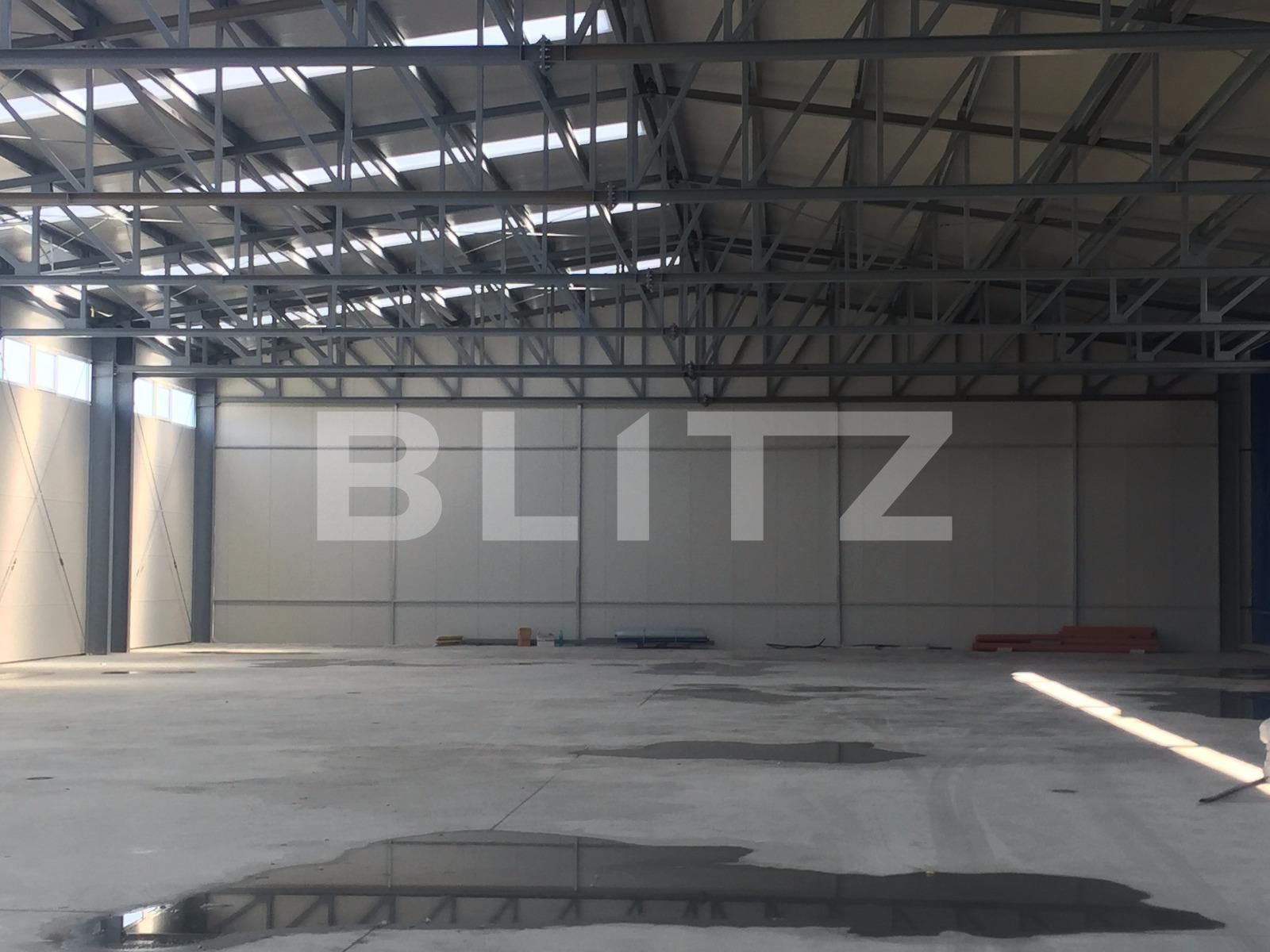 Spațiu industrial de închiriat Exterior Vest - 22366SII | BLITZ Cluj-Napoca | Poza8