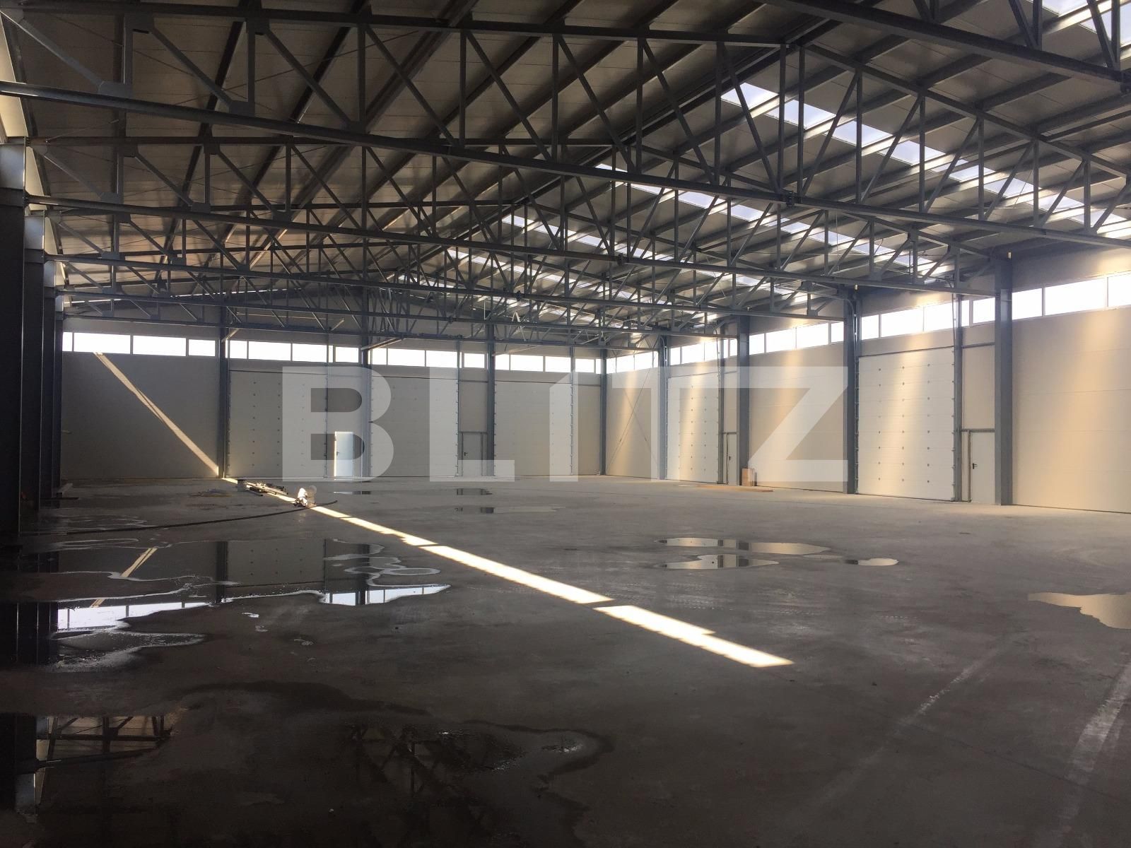 Spațiu industrial de închiriat Exterior Vest - 22366SII | BLITZ Cluj-Napoca | Poza20