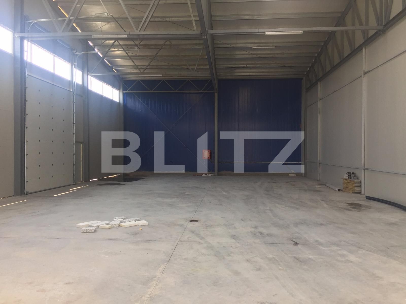 Spațiu industrial de închiriat Exterior Vest - 22366SII | BLITZ Cluj-Napoca | Poza13