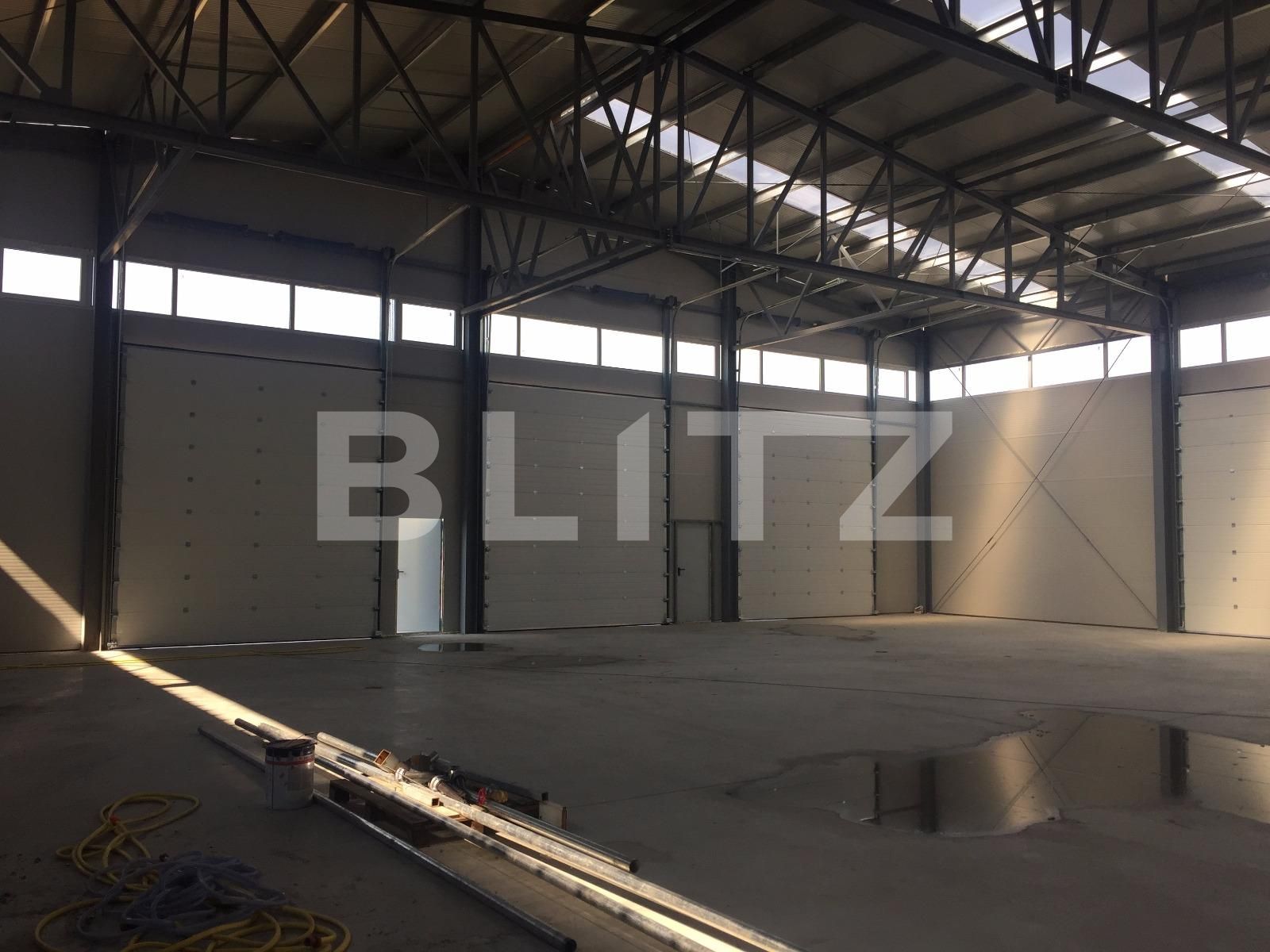 Spațiu industrial de închiriat Exterior Vest - 22366SII | BLITZ Cluj-Napoca | Poza10