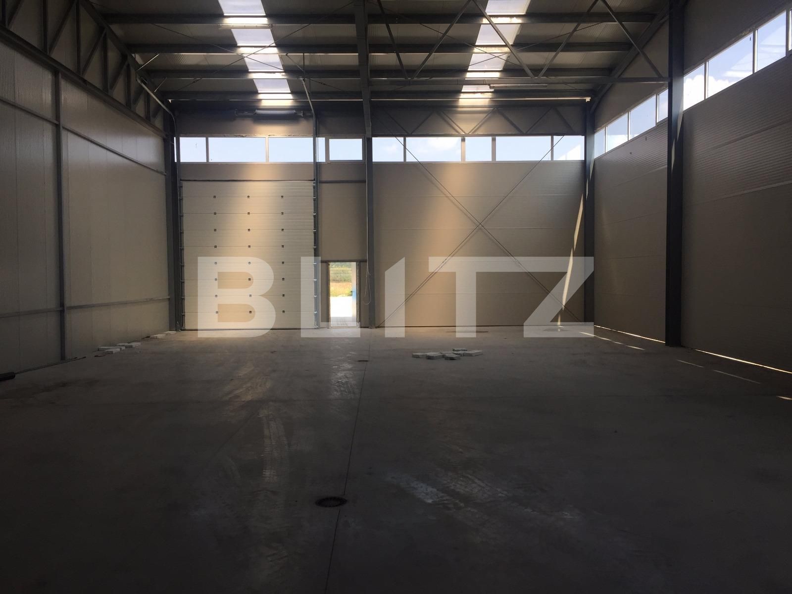 Spațiu industrial de închiriat Exterior Vest - 22366SII | BLITZ Cluj-Napoca | Poza14