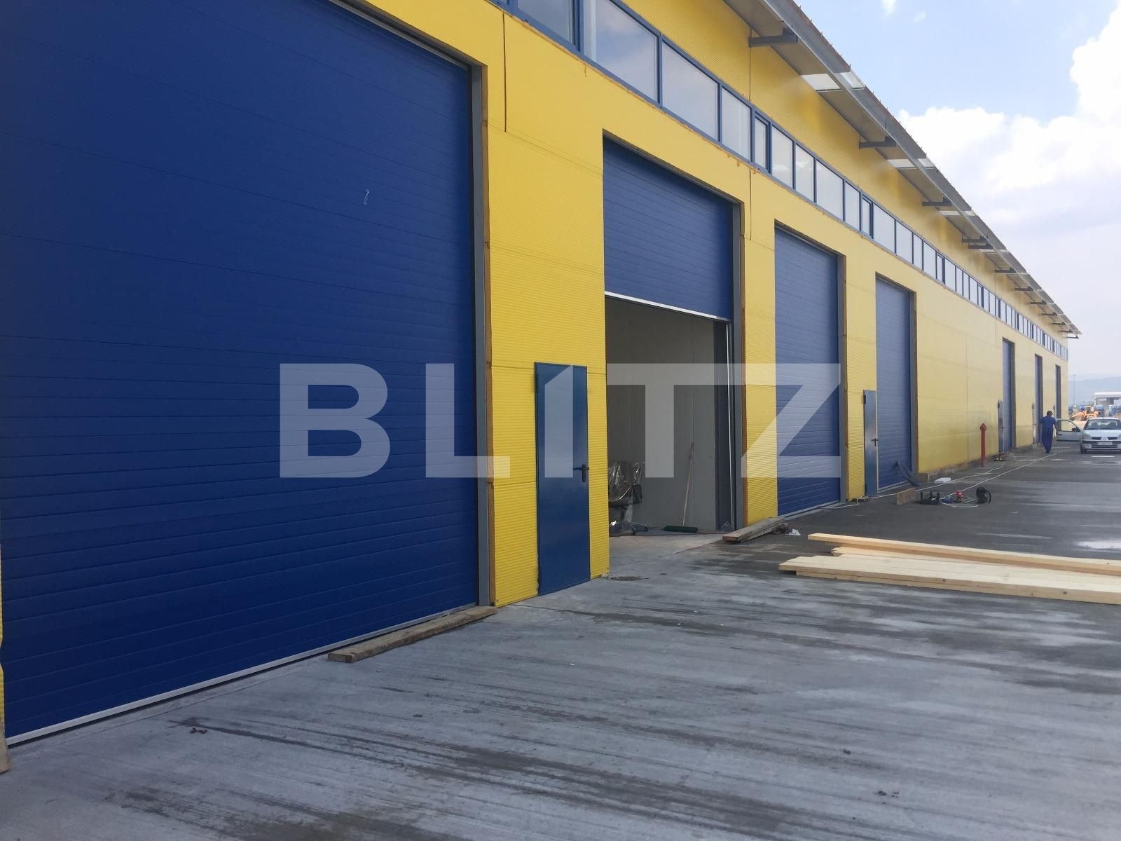 Spațiu industrial de închiriat Exterior Vest - 22366SII | BLITZ Cluj-Napoca | Poza2
