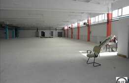 Spatiu industrial cu suprafata generoasa. 2170 mp. Pentru productie/depozitare