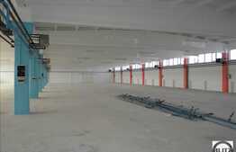 Spatiu industrial cu suprafata generoasa. 2170 mp. Pentru productie/depozitare