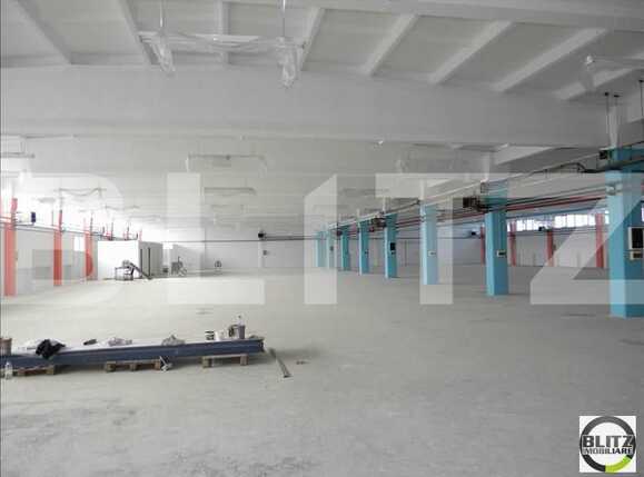 Spațiu industrial de închiriat Iris - 22367SII | BLITZ Cluj-Napoca | Poza1