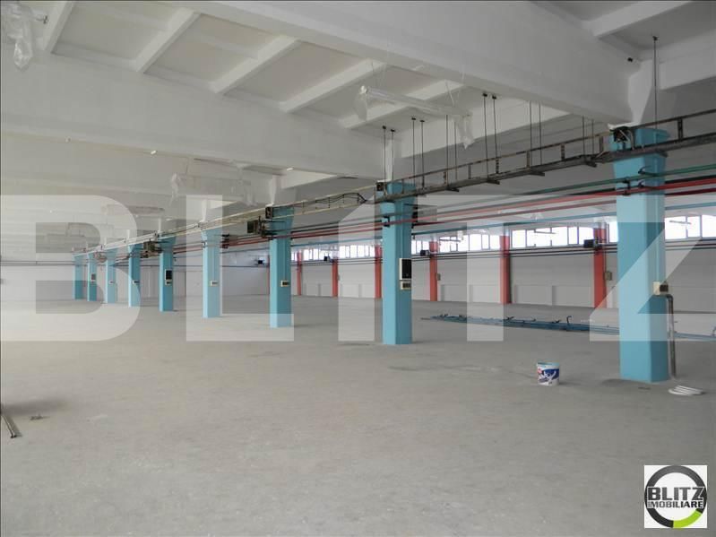 Spațiu industrial de închiriat Iris - 22367SII | BLITZ Cluj-Napoca | Poza8