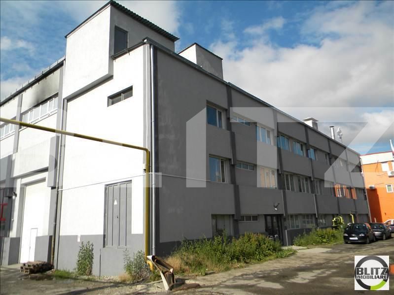 Spațiu industrial de închiriat Iris - 22367SII | BLITZ Cluj-Napoca | Poza15