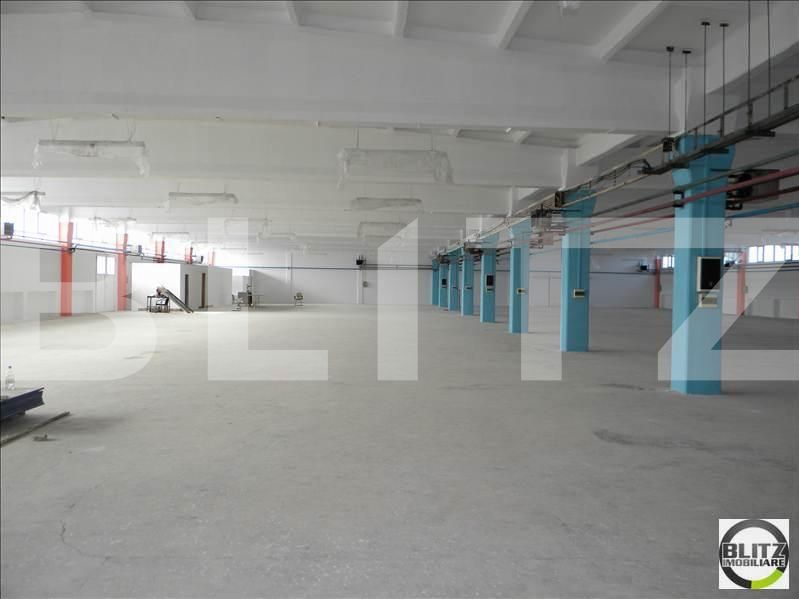 Spațiu industrial de închiriat Iris - 22367SII | BLITZ Cluj-Napoca | Poza3