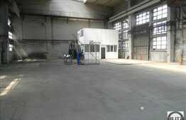 Hala industriala de inchiriat, 1200 mp utili, pentru productie, depozitare