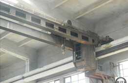 Hala industriala de inchiriat, 1200 mp utili, pentru productie, depozitare