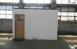 Hala industriala de inchiriat, 1200 mp utili, pentru productie, depozitare