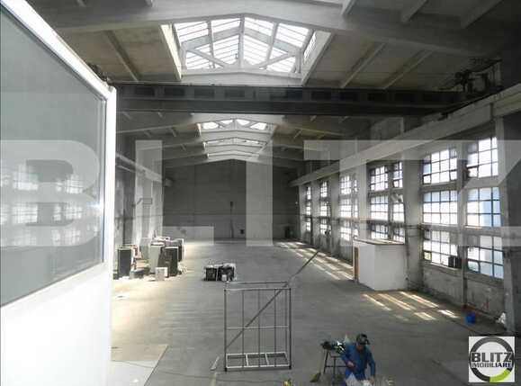 Spațiu industrial de închiriat Iris - 22368SII | BLITZ Cluj-Napoca | Poza2