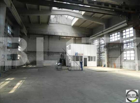 Spațiu industrial de închiriat Iris - 22368SII | BLITZ Cluj-Napoca | Poza1
