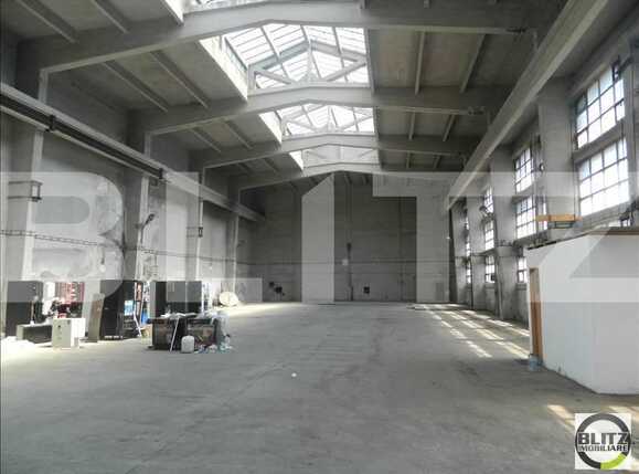 Spațiu industrial de închiriat Iris - 22368SII | BLITZ Cluj-Napoca | Poza4